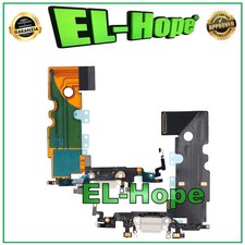 CONNETTORE RICARICA APPLE iPhone SE 2022 FLAT FLEX MICROFONO DOCK CARICA BIANCO