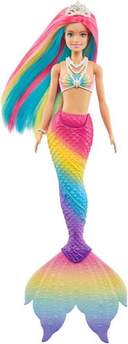 Barbie dreamtopia sirena - barbie,