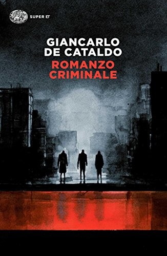 Romanzo criminale cataldo - romanzo, de
