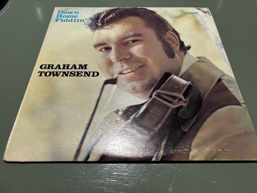 Graham townsend down home - townsend,
