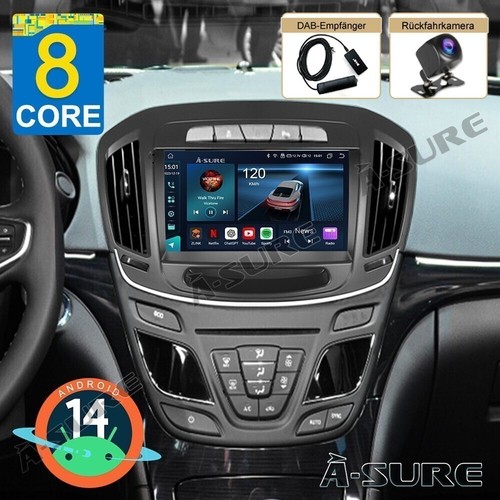 Autoradio 64g android gps - 4+64g,