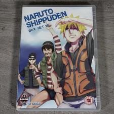 Naruto Shippuden Box Set 18