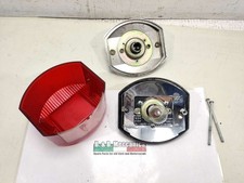 FANALE POSTERIORE ORIGINALE CEV MOTO MORINI 350 3 1/2 SPORT PRIMA SERIE 1974 ...