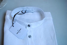GRAN SASSO CAMICIA PURO LINO