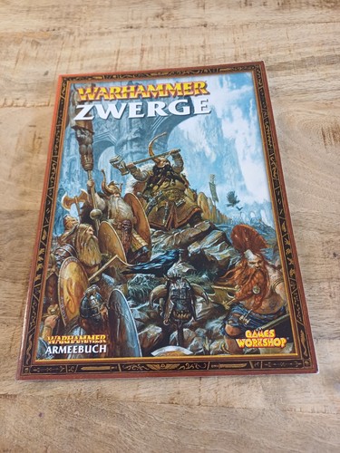 Warhammer fantasy libro - warhammer,