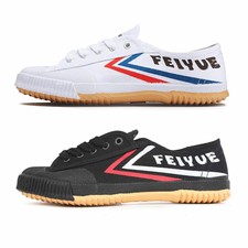 Scarpe unisex wushu bianco - unisex,