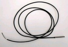 Sonda di temperatura NTC 10Kohm 3435 a 2 fili con tubetto inox 6x50mm e 6m cavo