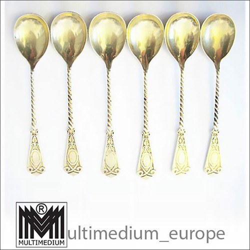 Cucchiaini moka stile - cucchiaini,
