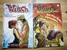 Witch fumetti  - Disney -