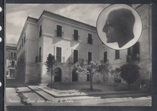 Cartolina Pescara Casa dove