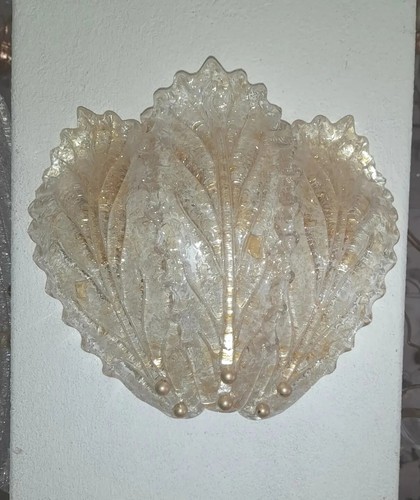 Applique vetro murano - vetro, di