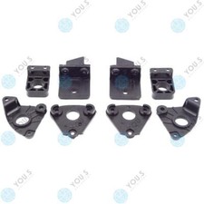 YOU.S Supporto Fari Kit Riparazione L + R Per VW Caddy III 2K_ 2C_ 2K5998225