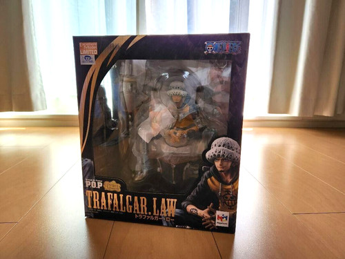 Megahouse one piece - megahouse, p.o.p.