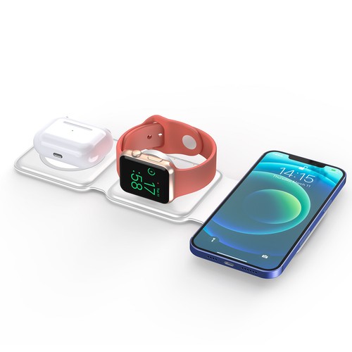 Magnetic wireless charger - magnetic,