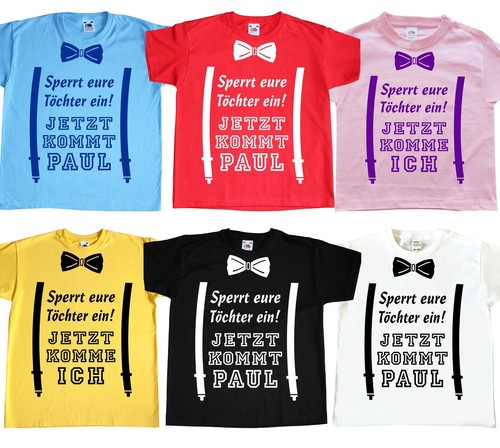 Shirt bambino divertente - t-shirt,