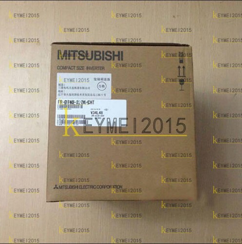 One new mitsubishi inverter - new,