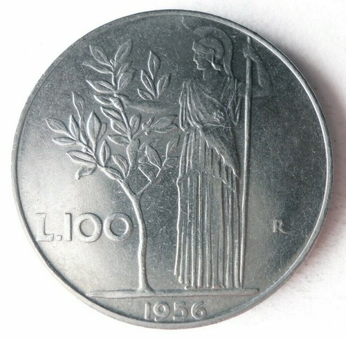 1956 italy 100 - italy,