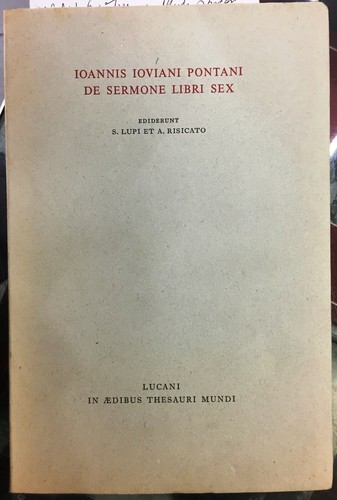 Ioannis - classica),
