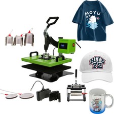 Cappello T-shirt 8 in 1