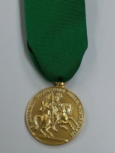 Medaglia mauriziana per - mauriziana,