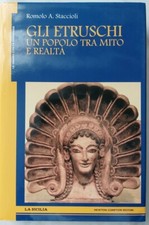 Gli etruschi - Staccioli - Le