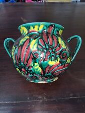 Vaso Giancarlo Polidori Manifattura Dolcetti Ceramica 1921 1924 Venezia