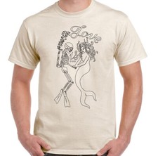 Shirt subacquea divertente - subacquea,