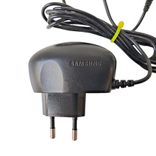 Samsung Caricabatterie 100-240V TAD136EBE PER auricolari Bluetooth Samsung