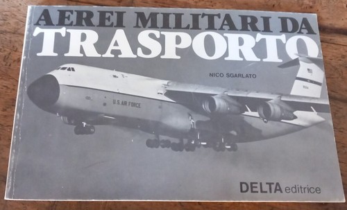 Libro aerei militari - aerei,