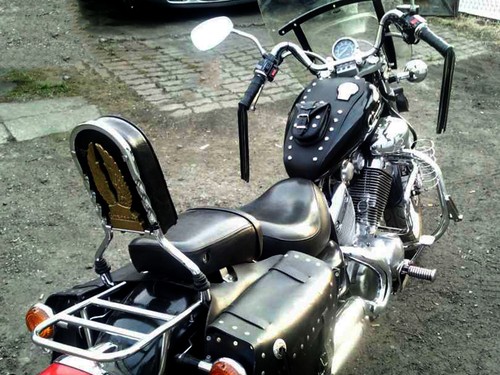 Yamaha virago 750 - xv, 1100