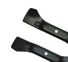 2 coltelli per trattorino