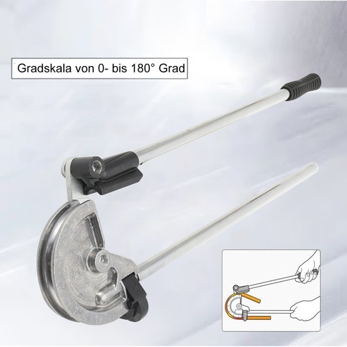 Curvatubi 18mm 180 gradi - curvatubi, 0-180°