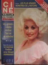 CINE REVUE/ DOLLY PARTON -