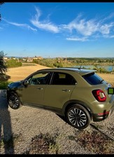 Vendo la mia Fiat 500X 2019 