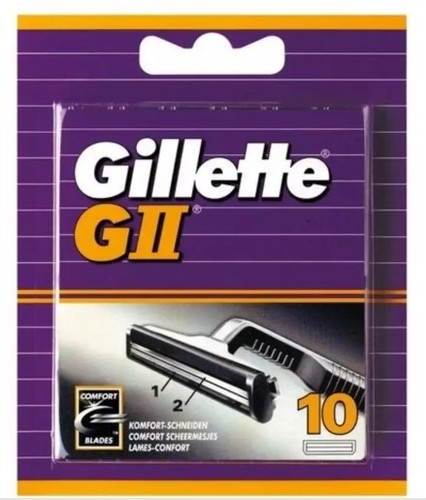 Nuove originali gillette - originali,