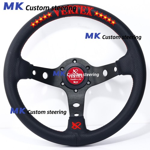 Volante vertex rosso e - volante,