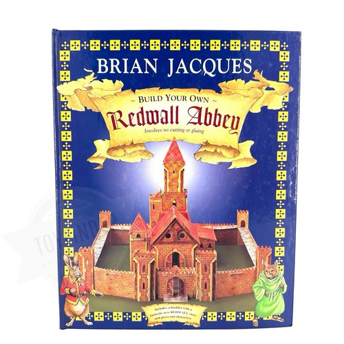 Rare 1998 brian jacques - brian,