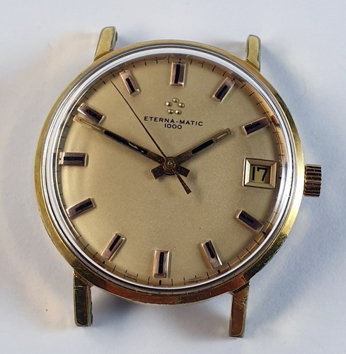 Anni eterna matic 1000 - eterna,