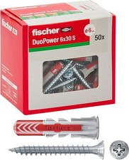 50 Tasselli Duopower Con Vite