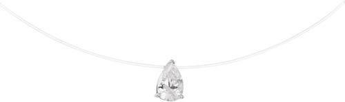 Collana donna fantasmino - collana, in