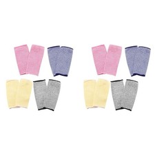 8 Paia di Protezioni per Le