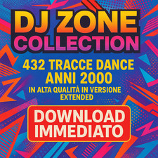 2000s Dance House , 432 Brani Mp3 HQ Extended from CD Dj ZONE Download