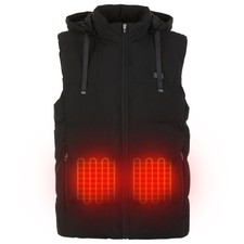 GILET RISCALDATO HELIOS