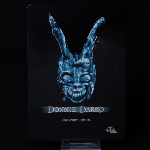 Donnie darko steelbook - donnie,