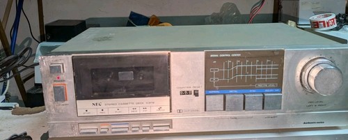 Lettore deck cassette - , nec