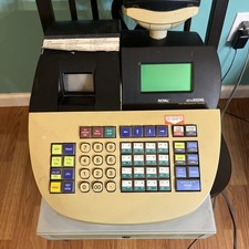 Registratore di cassa vintage