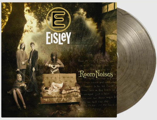 Eisley room noises - eisley, ltd