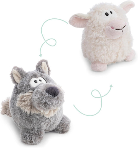 Peluche lupo con - peluche, funzione