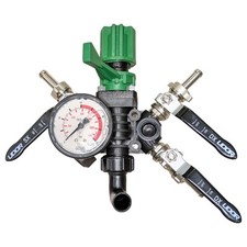 Gruppo comando a 3 vie DL3/40