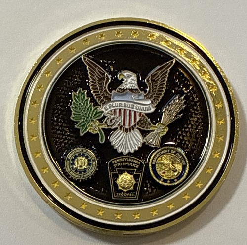 Moneta sfida fbi pittsburgh - moneta,